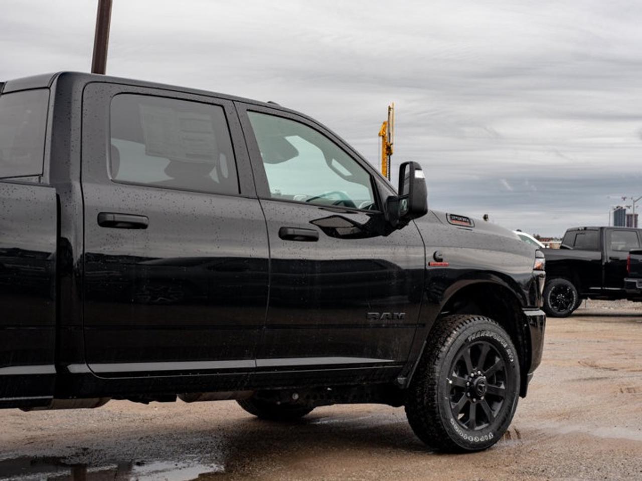 2026 RAM 2500 Big Horn Photo