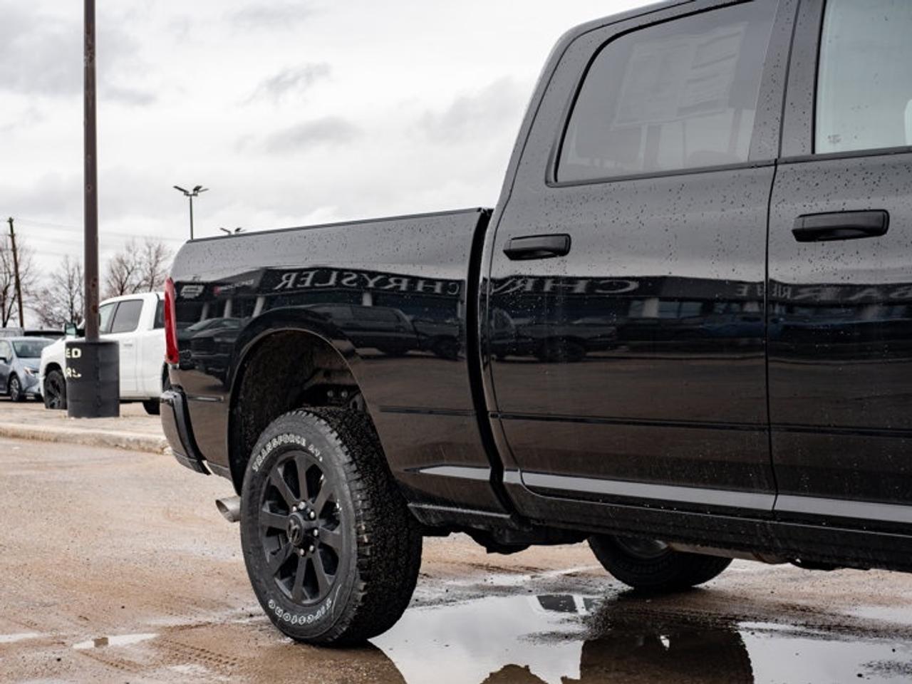 2026 RAM 2500 Big Horn Photo