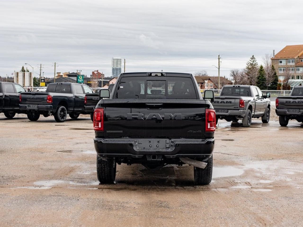 2026 RAM 2500 Big Horn Photo