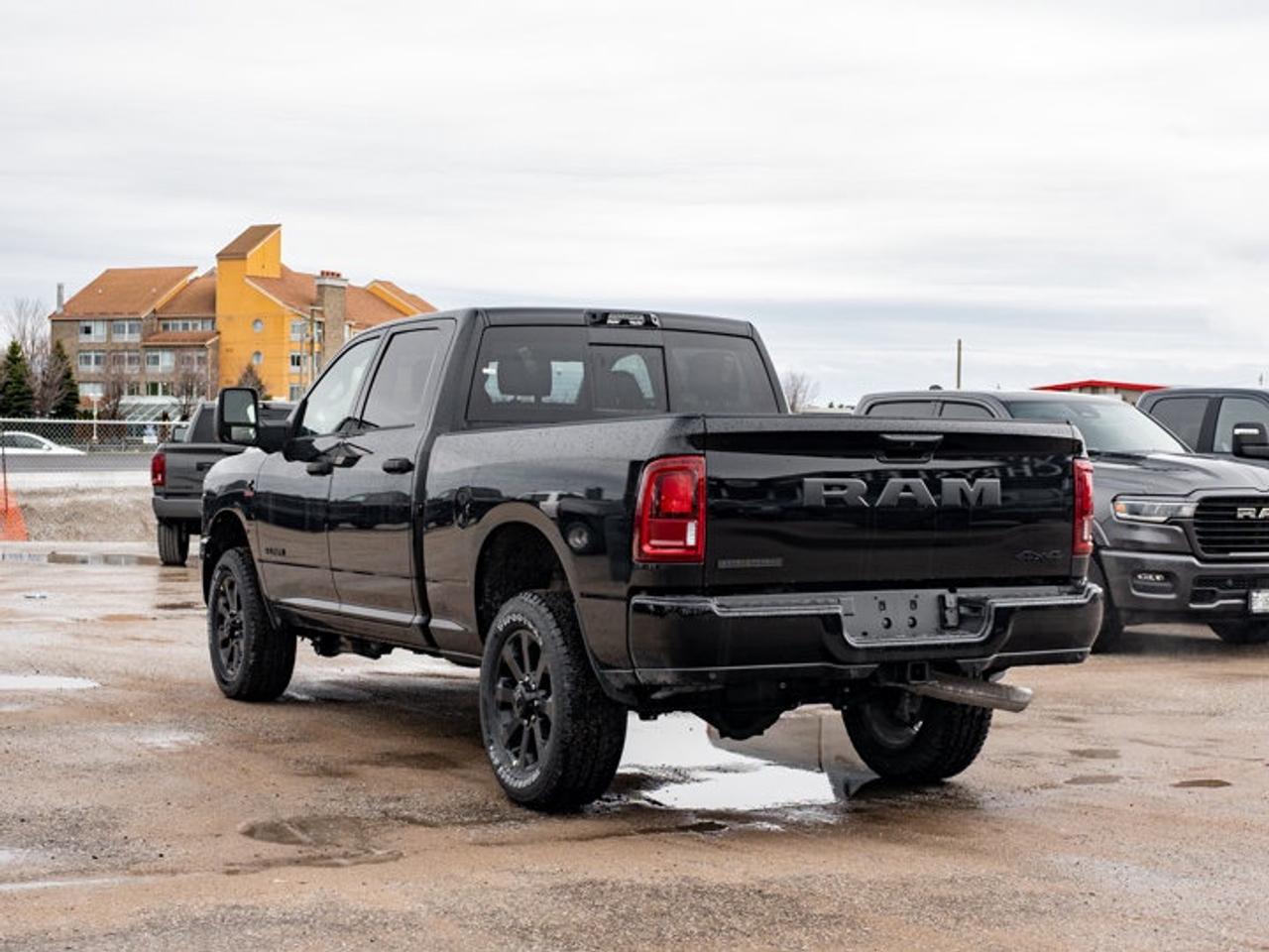 2026 RAM 2500 Big Horn Photo