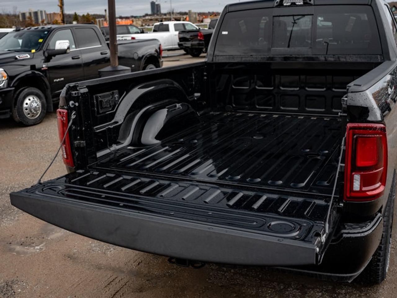 2026 RAM 2500 Big Horn Photo