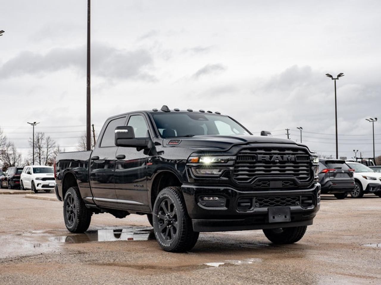 2026 RAM 2500 Big Horn Photo