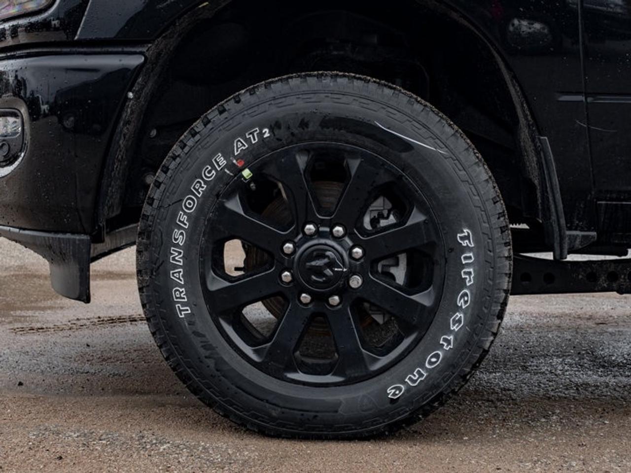 2026 RAM 2500 Big Horn Photo