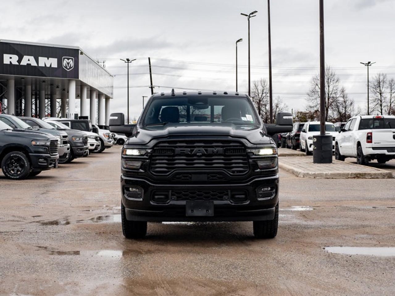 2026 RAM 2500 Big Horn Photo