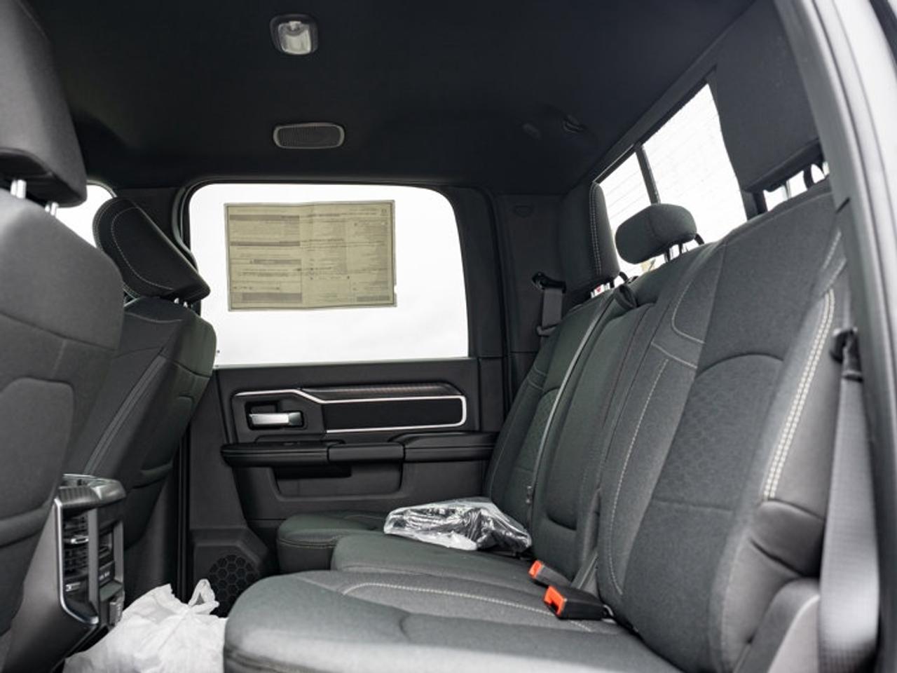 2026 RAM 2500 Big Horn Photo