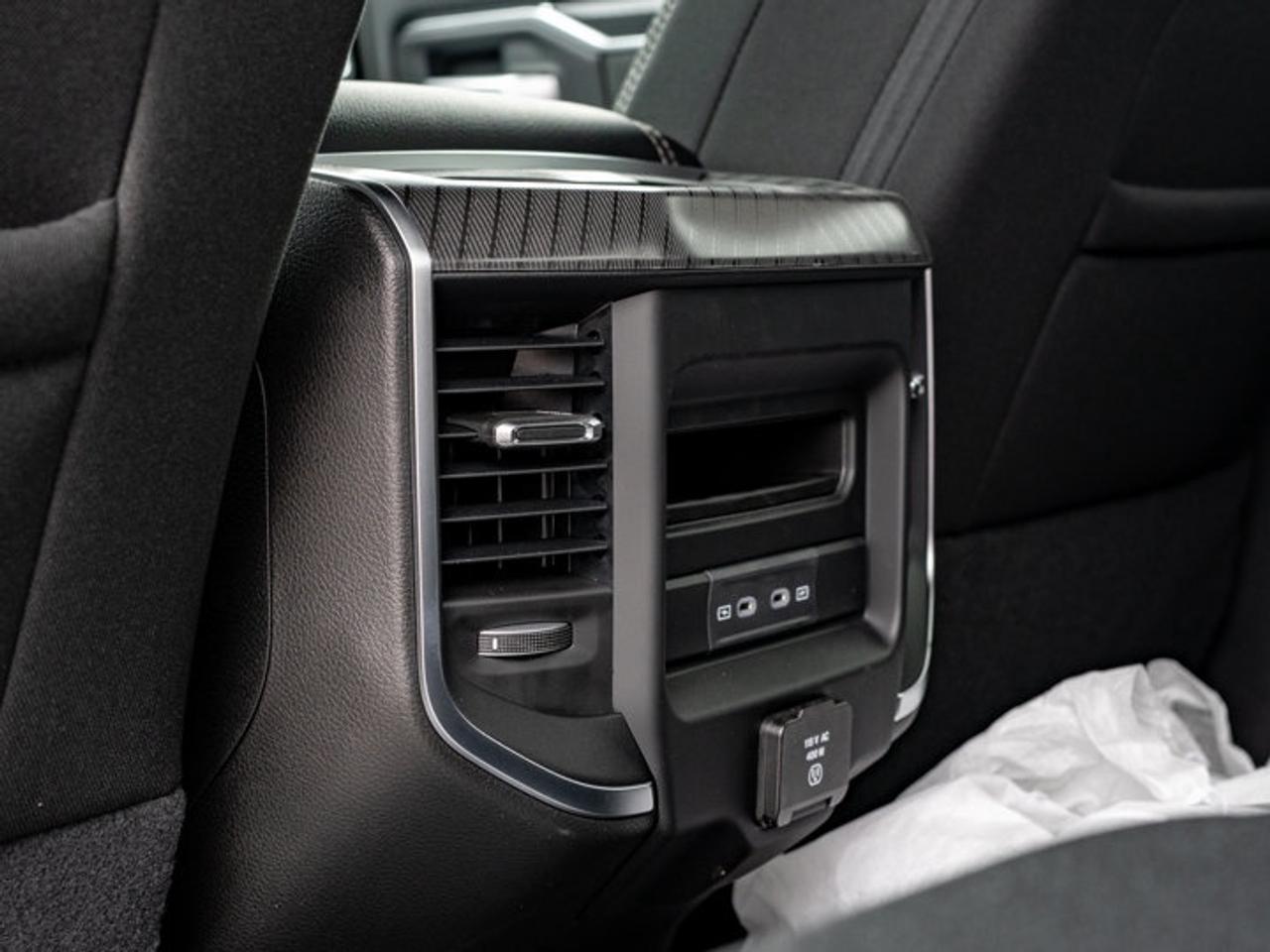 2026 RAM 2500 Big Horn Photo