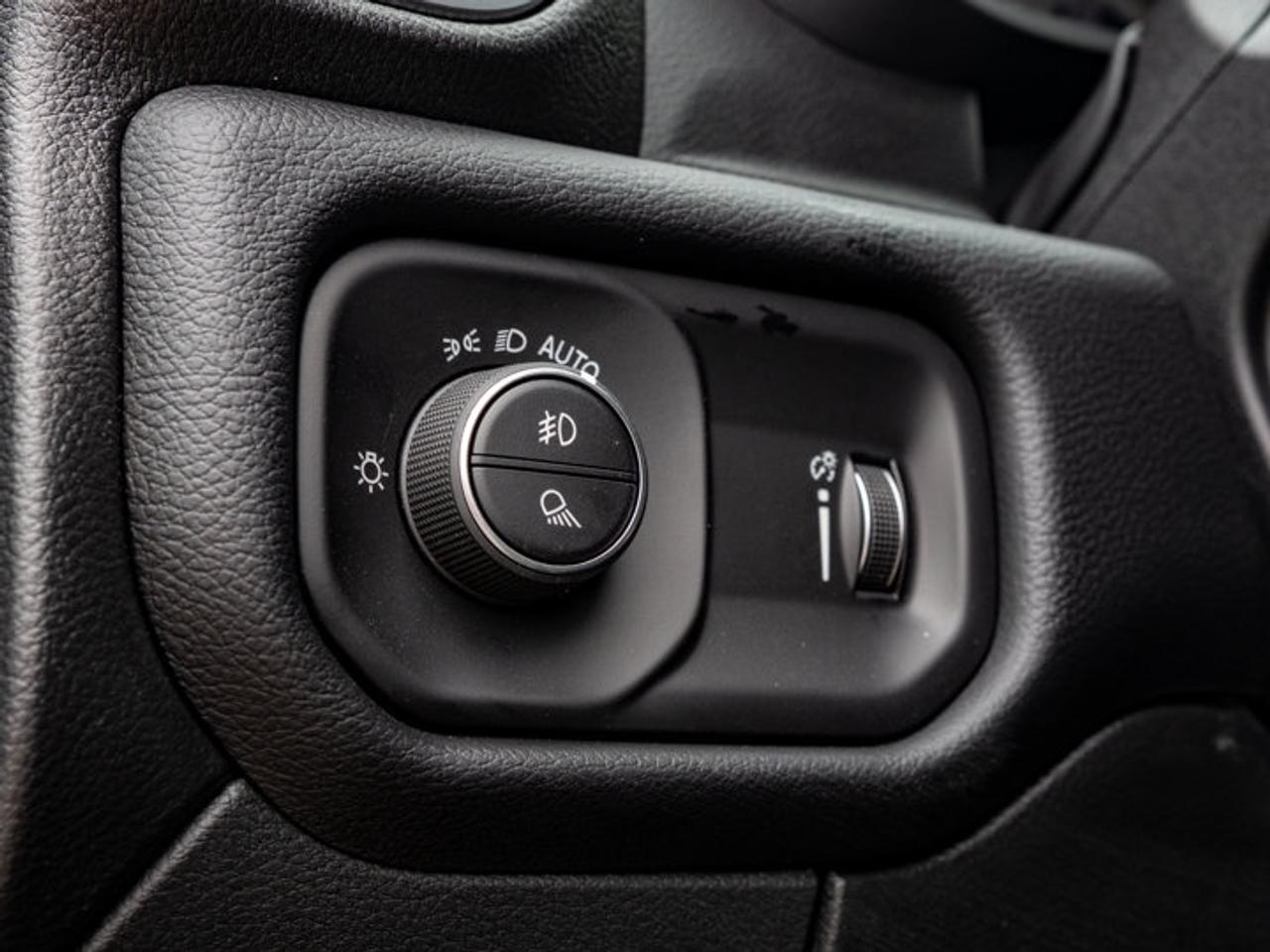 2026 RAM 2500 Big Horn Photo