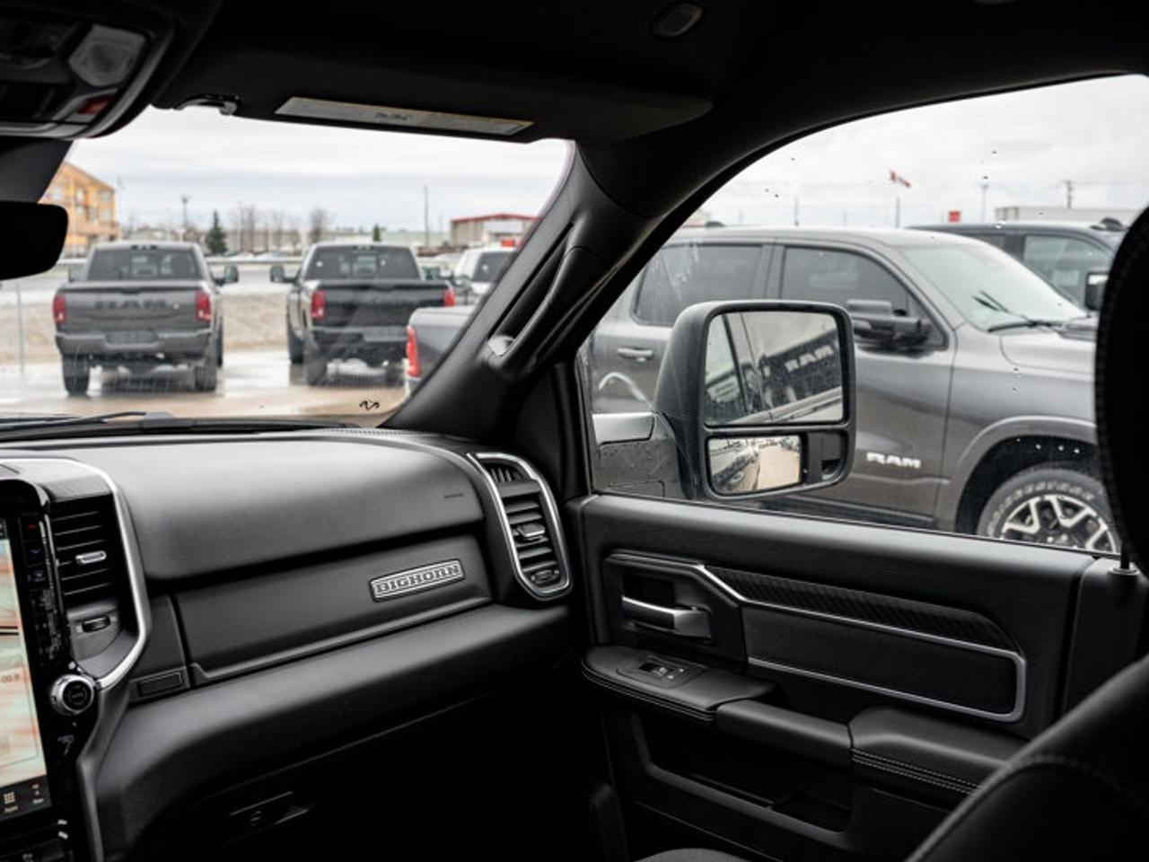 2026 RAM 2500 Big Horn Photo