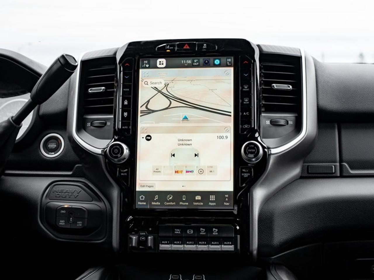 2026 RAM 2500 Big Horn Photo