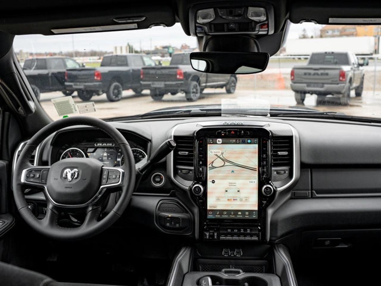 2026 RAM 2500 Big Horn Photo