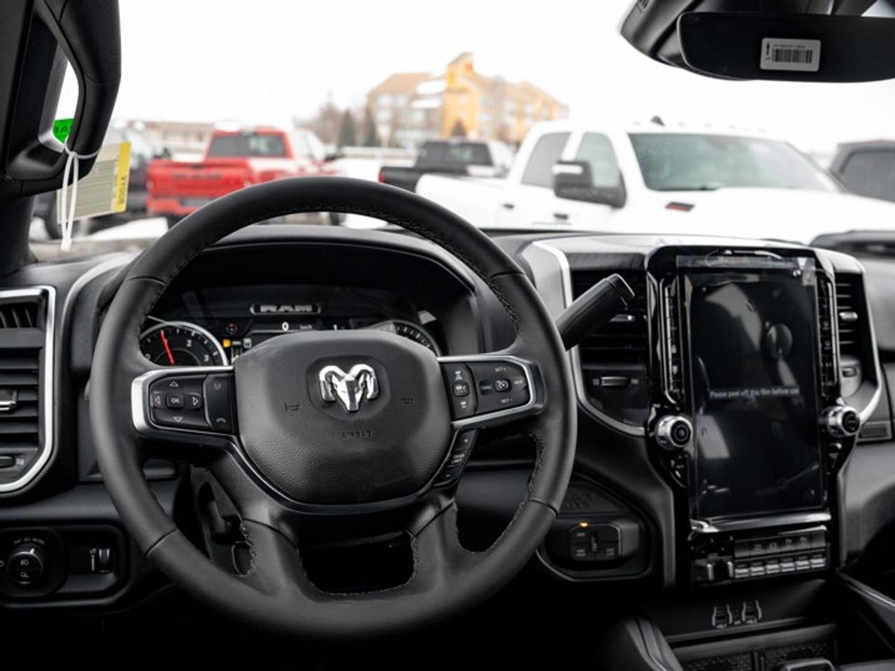 2026 RAM 2500 Big Horn Photo