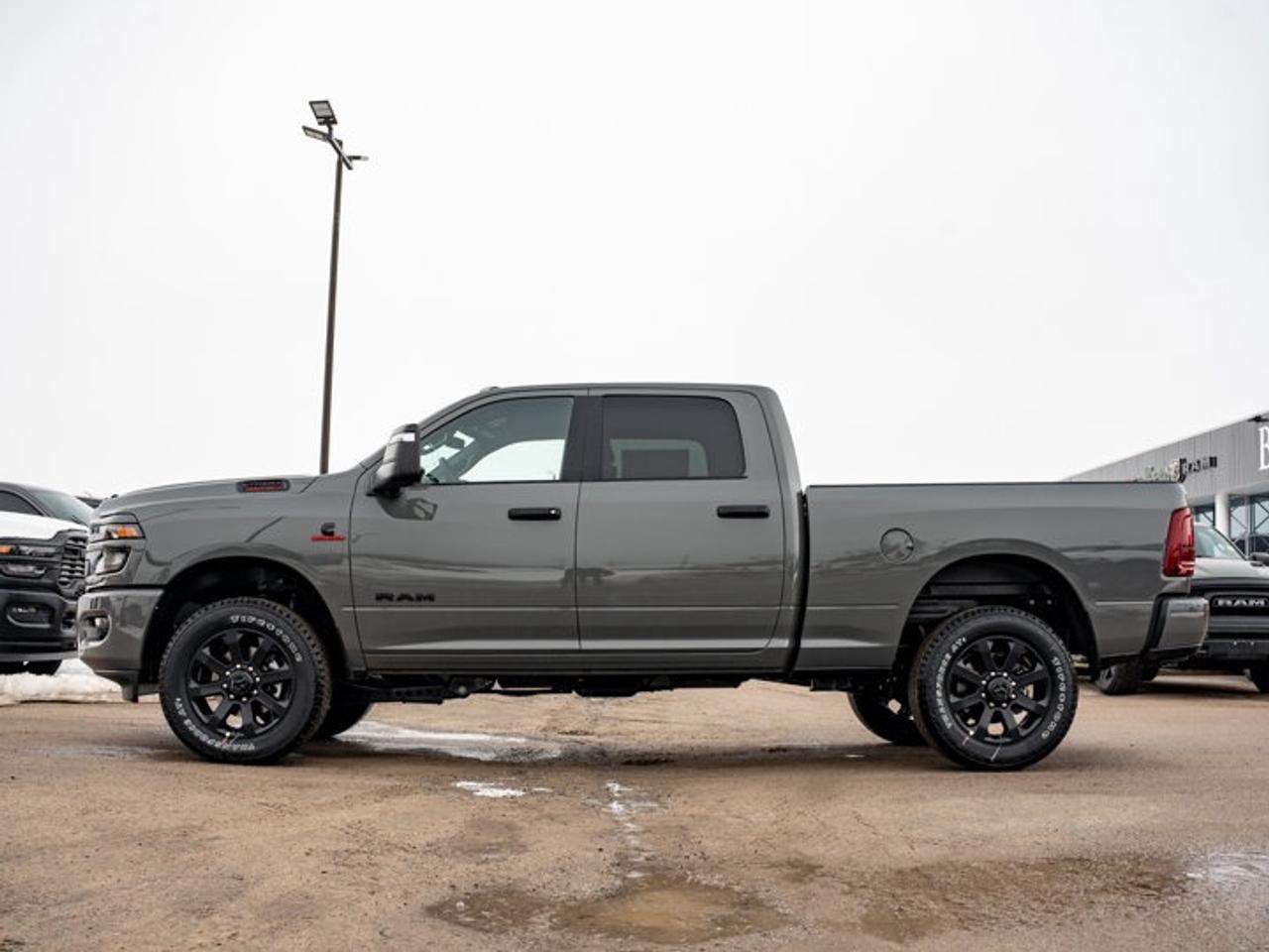 2026 RAM 2500 Big Horn Photo4