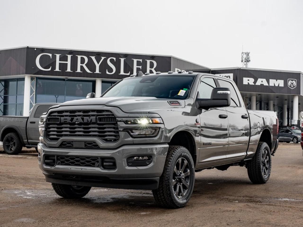 2026 RAM 2500 Big Horn Photo