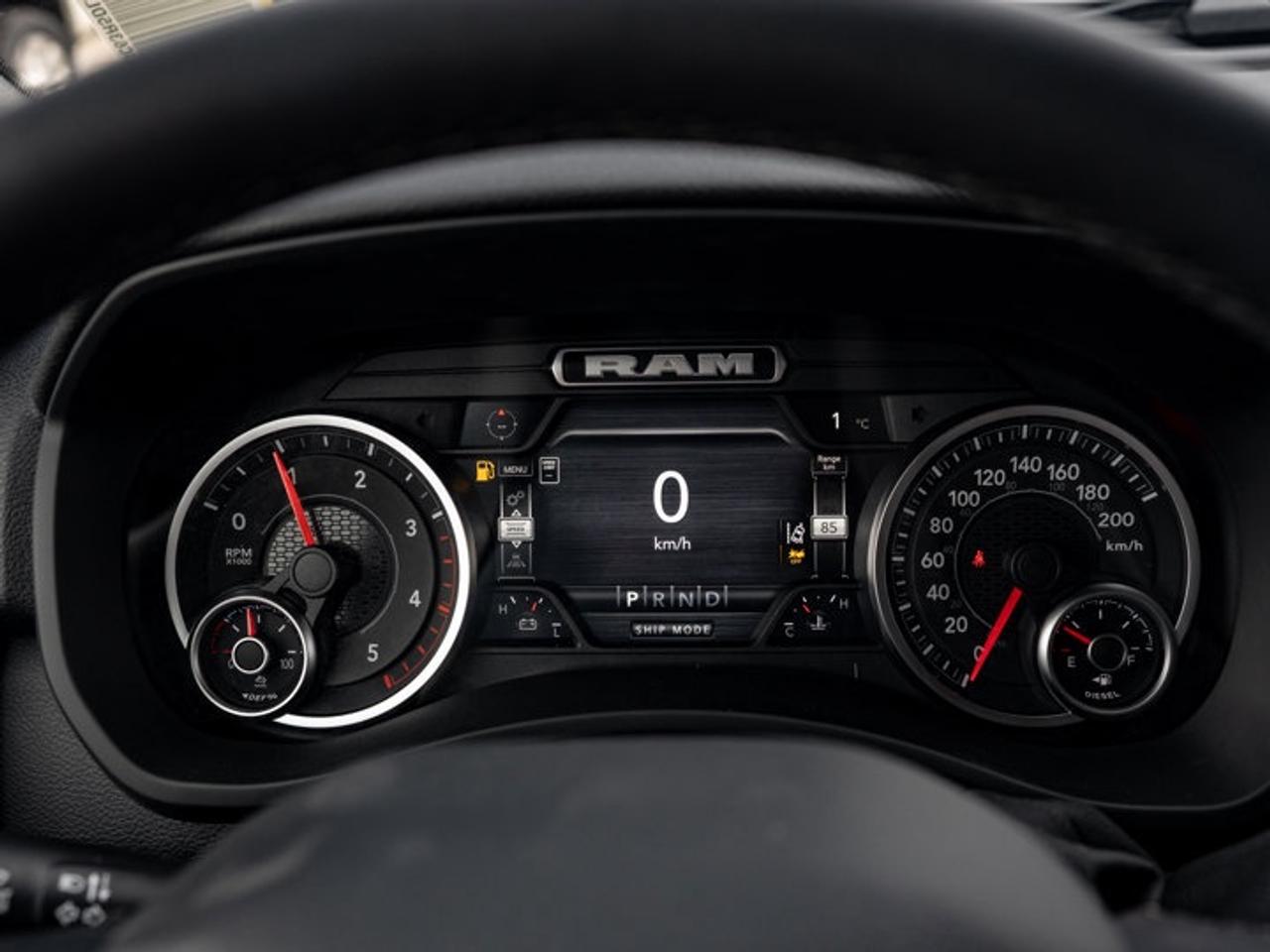 2026 RAM 2500 Big Horn Photo