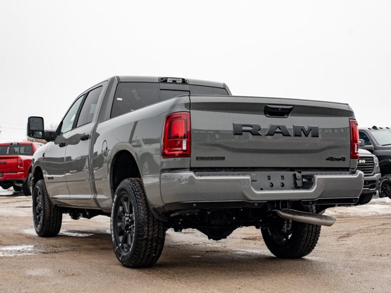 2026 RAM 2500 Big Horn Photo
