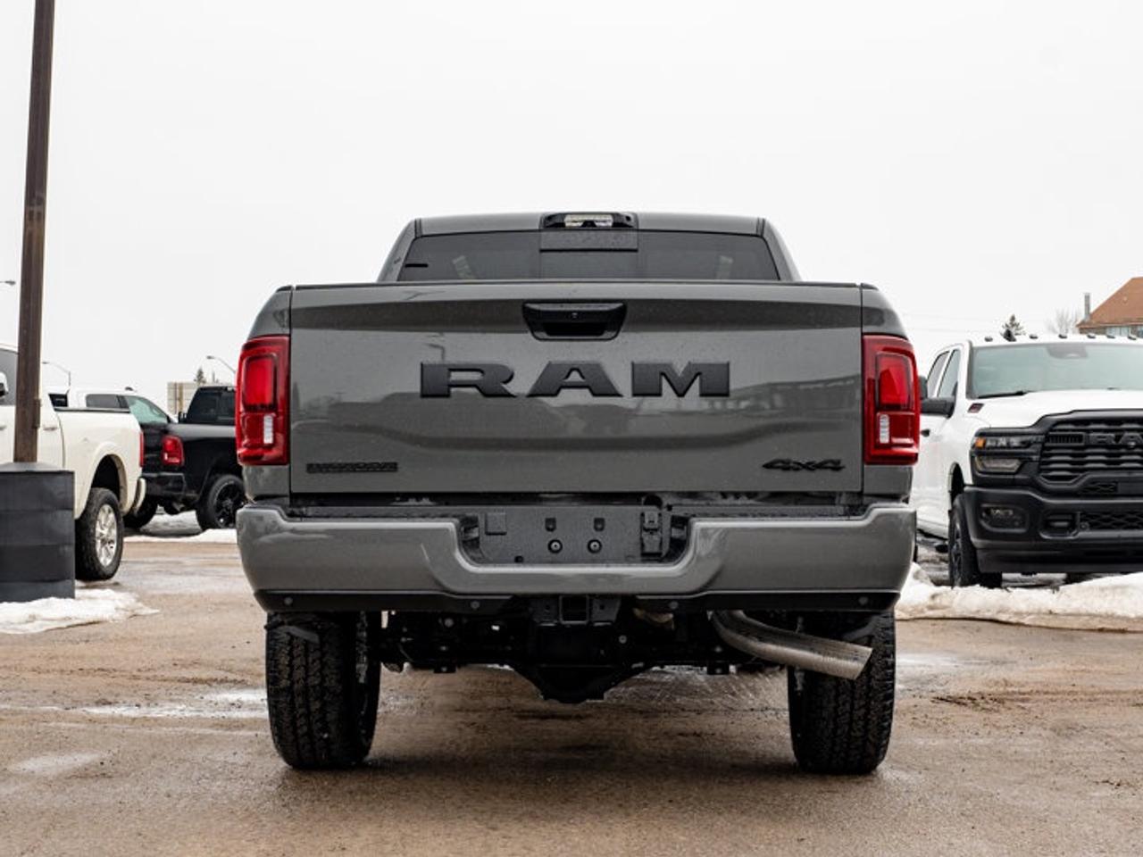 2026 RAM 2500 Big Horn Photo