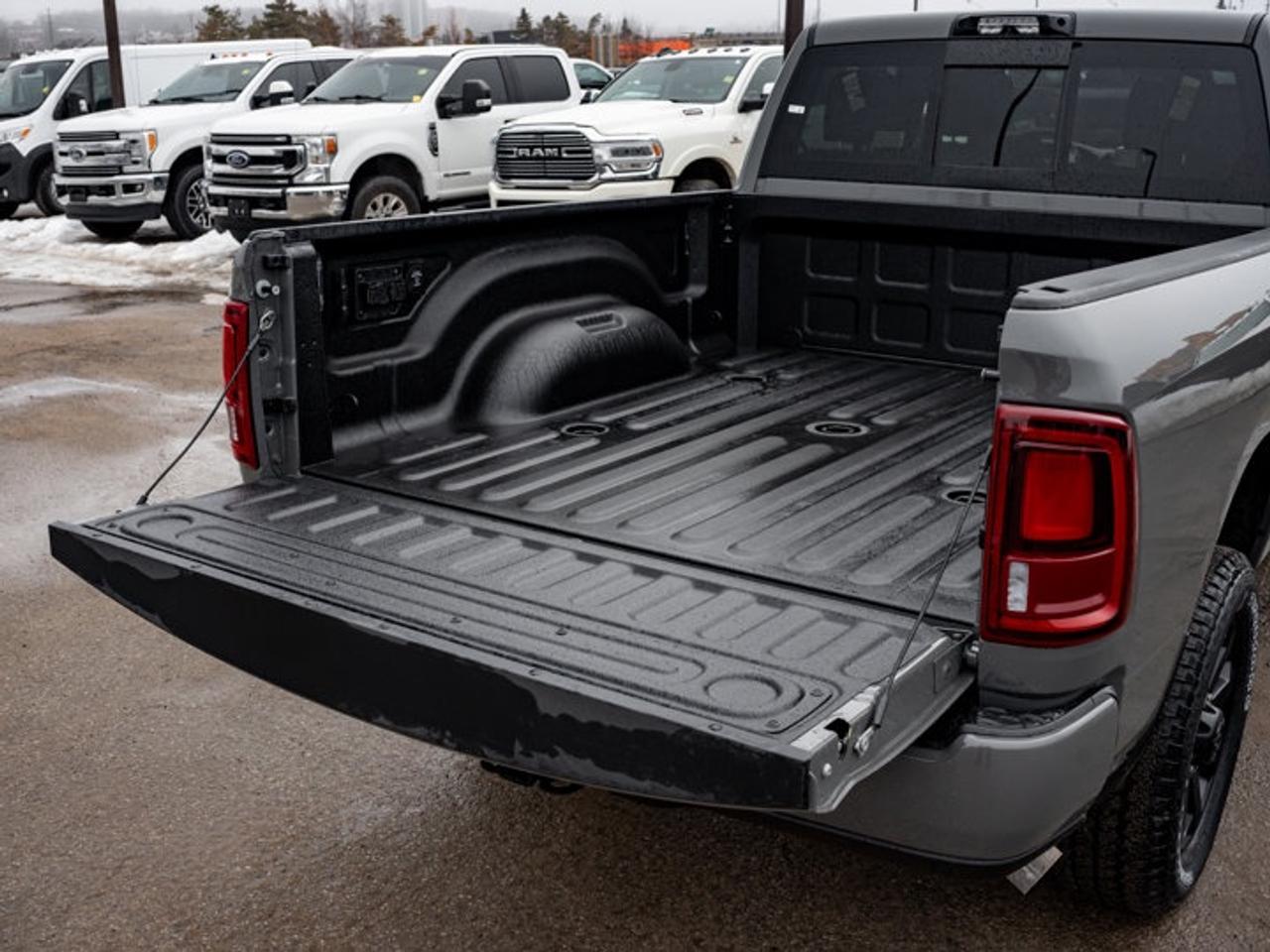 2026 RAM 2500 Big Horn Photo