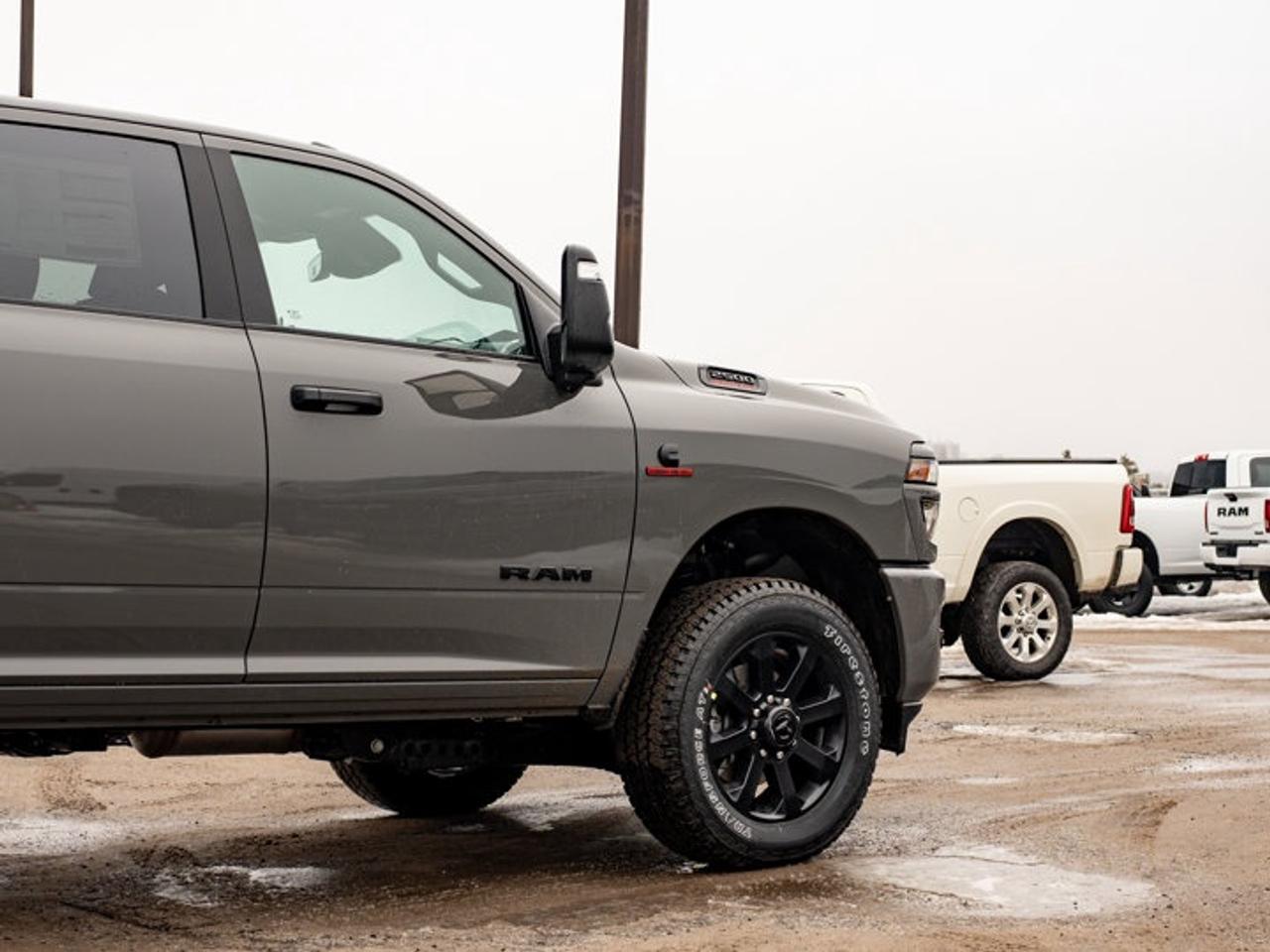 2026 RAM 2500 Big Horn Photo