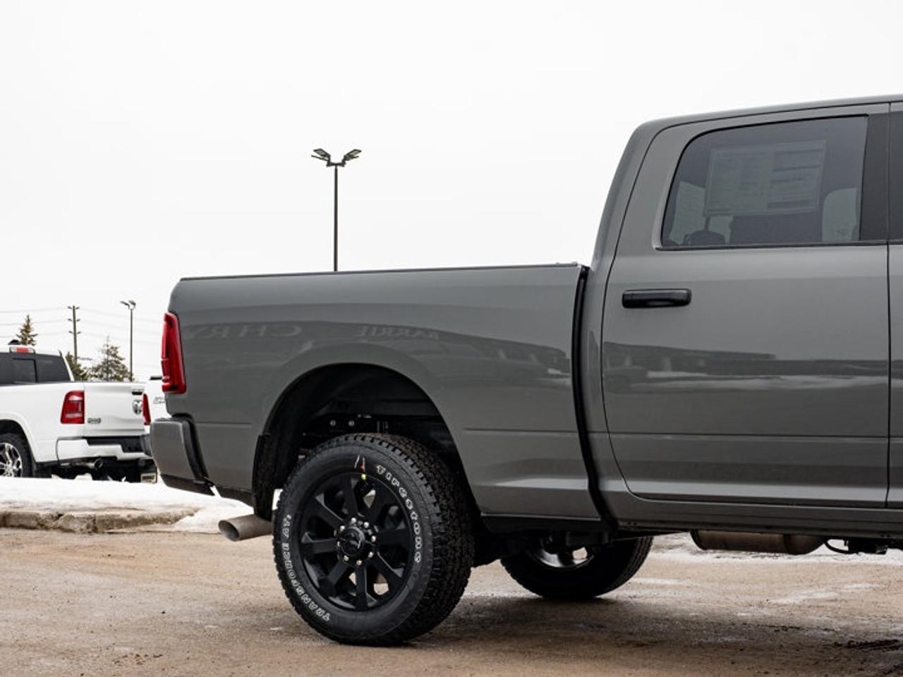 2026 RAM 2500 Big Horn Photo