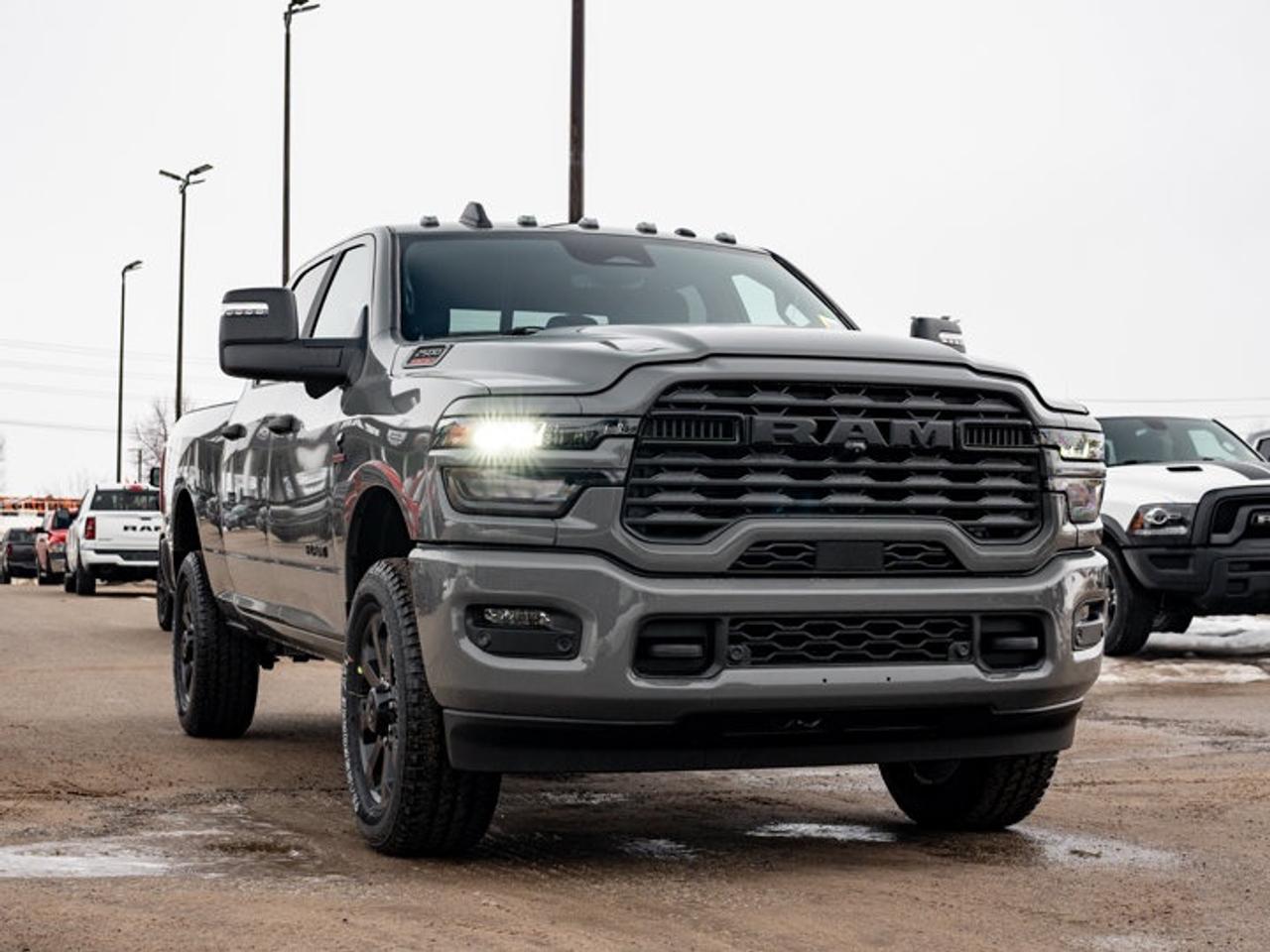 2026 RAM 2500 Big Horn Photo