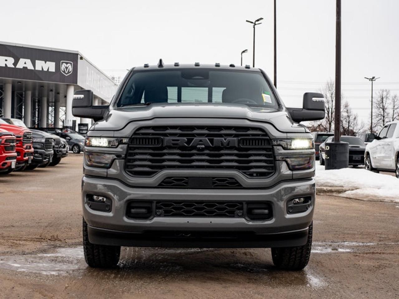 2026 RAM 2500 Big Horn Photo