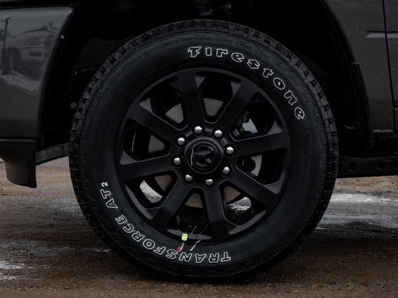 2026 RAM 2500 Big Horn Photo