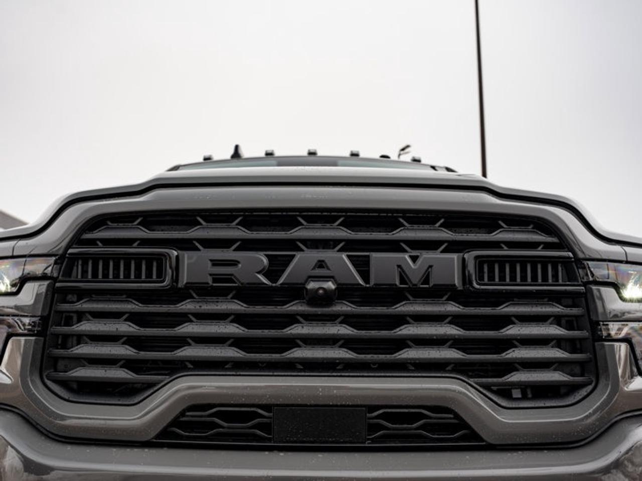 2026 RAM 2500 Big Horn Photo