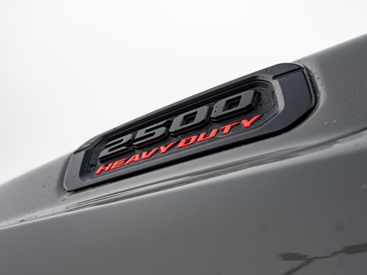 2026 RAM 2500 Big Horn Photo