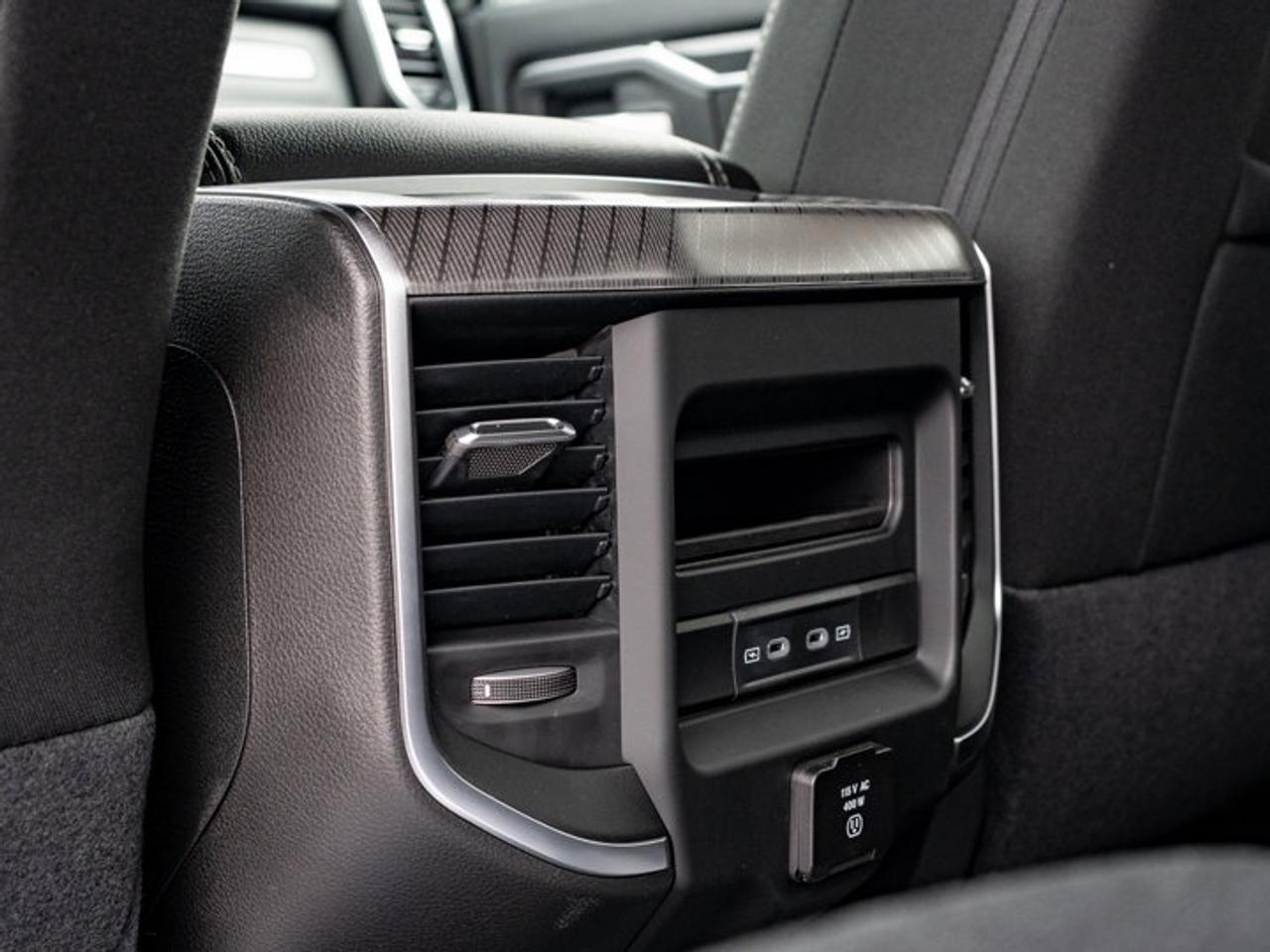 2026 RAM 2500 Big Horn Photo