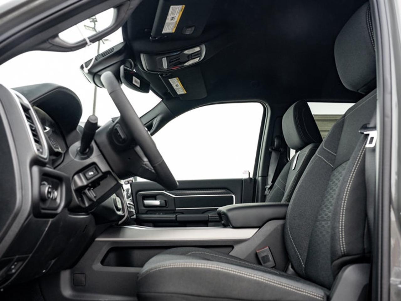 2026 RAM 2500 Big Horn Photo