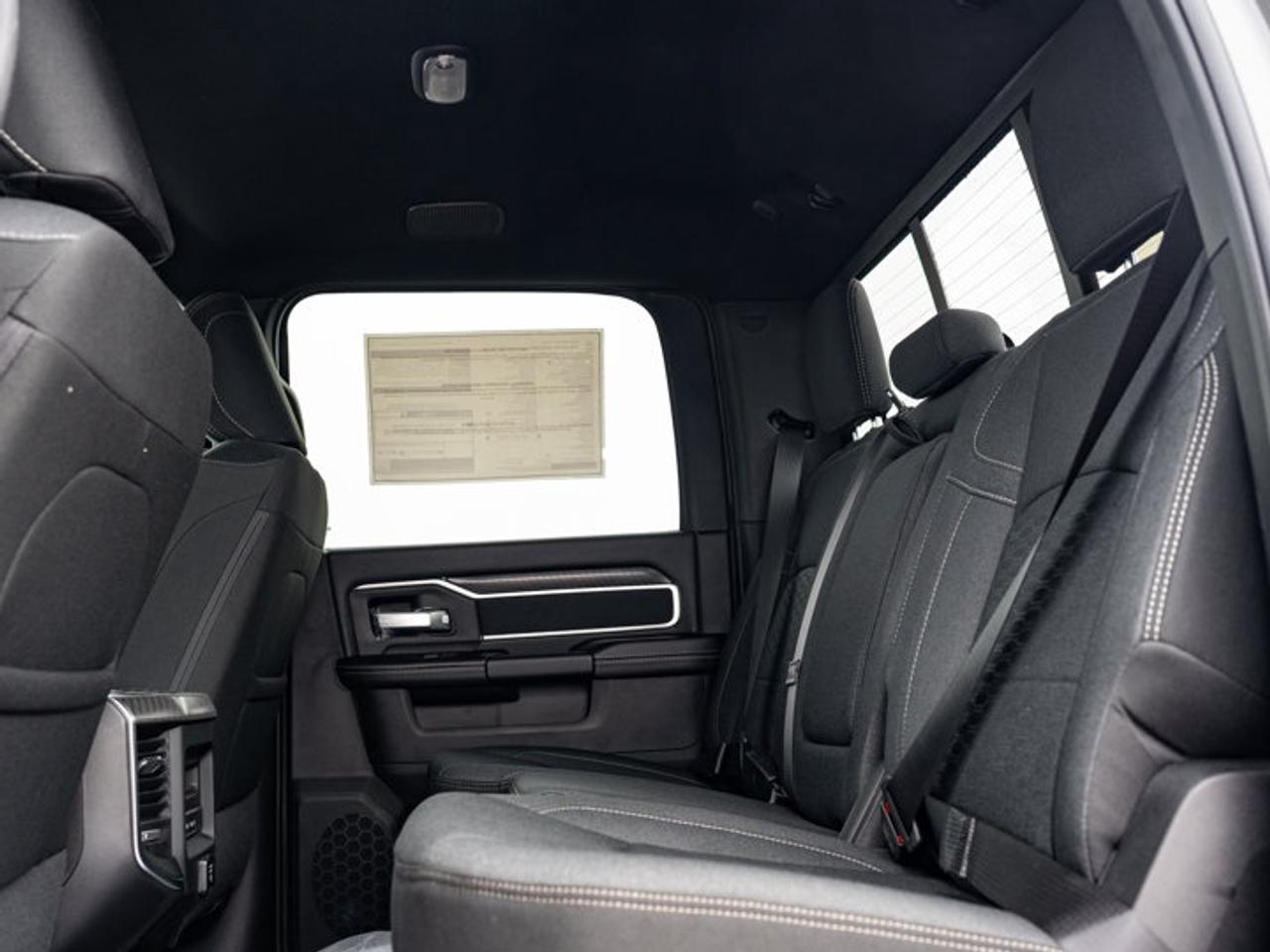 2026 RAM 2500 Big Horn Photo