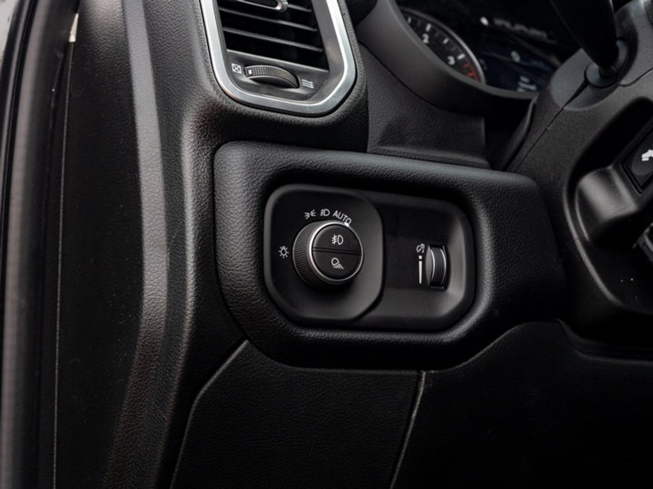 2026 RAM 2500 Big Horn Photo