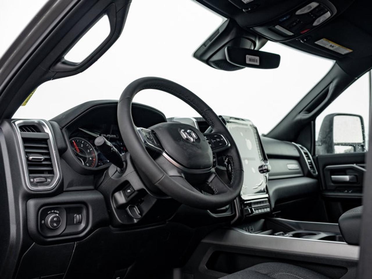 2026 RAM 2500 Big Horn Photo