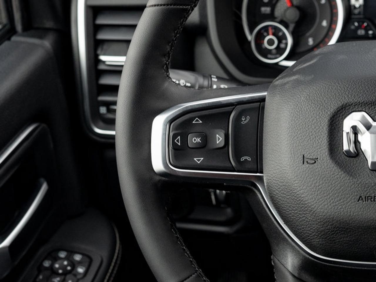 2026 RAM 2500 Big Horn Photo