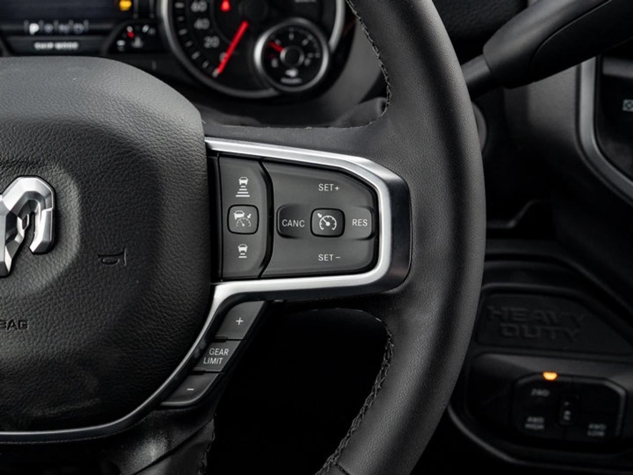 2026 RAM 2500 Big Horn Photo