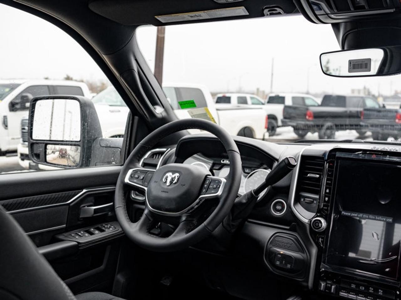 2026 RAM 2500 Big Horn Photo