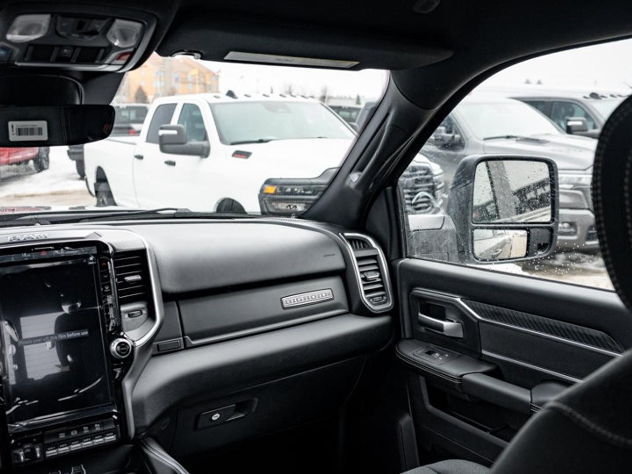 2026 RAM 2500 Big Horn Photo