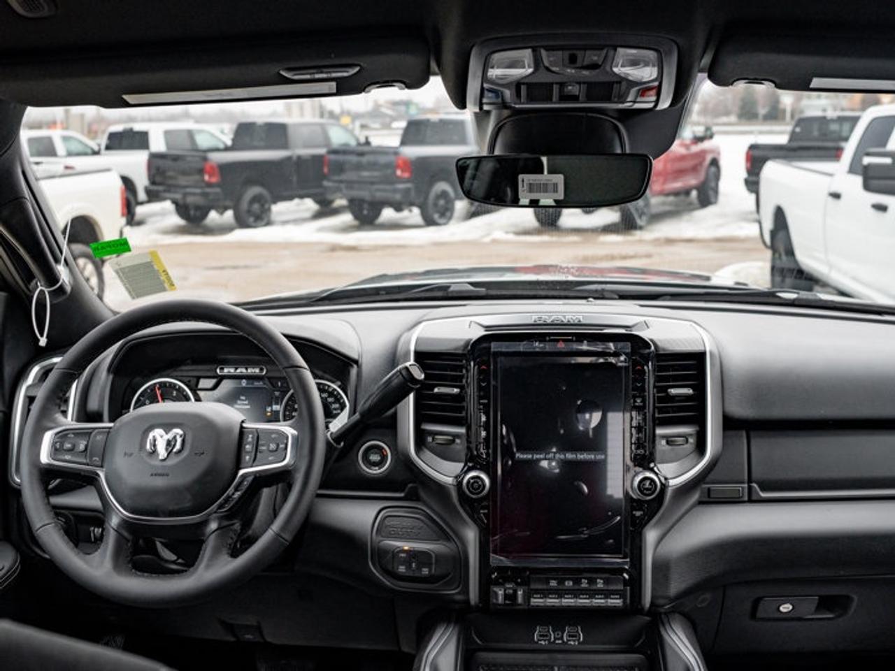 2026 RAM 2500 Big Horn Photo