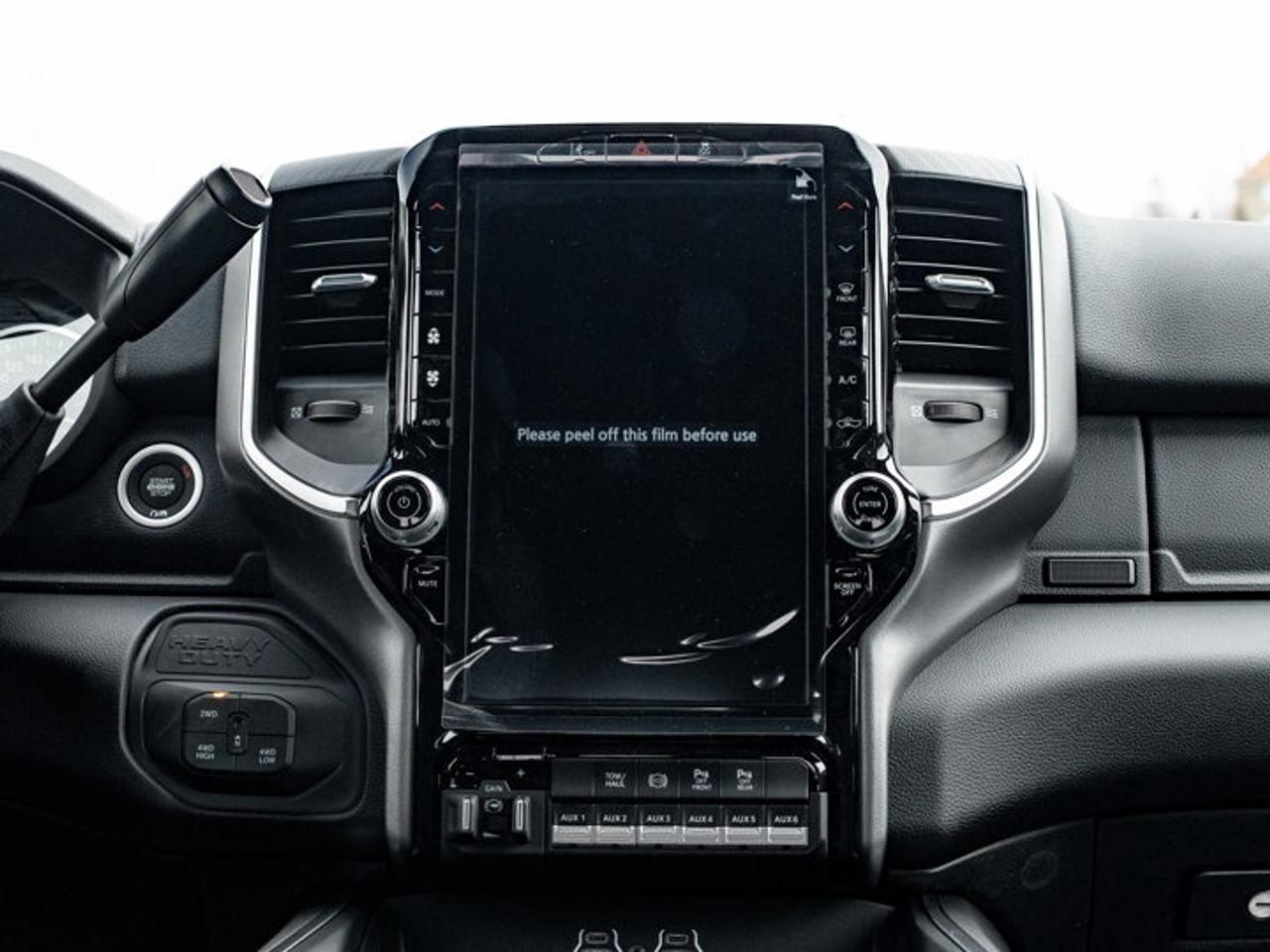 2026 RAM 2500 Big Horn Photo