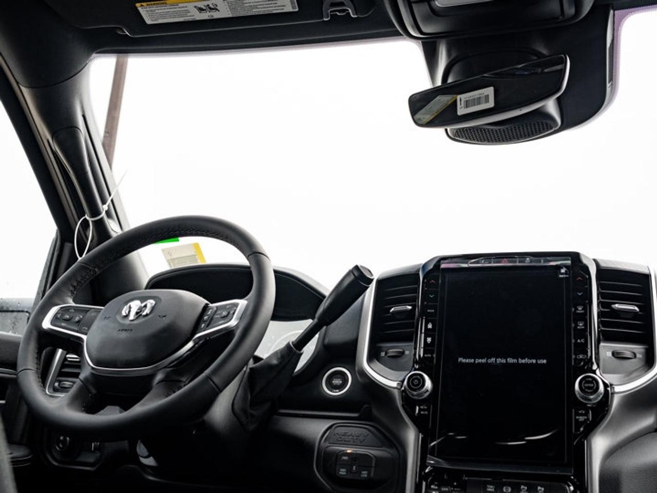 2026 RAM 2500 Big Horn Photo