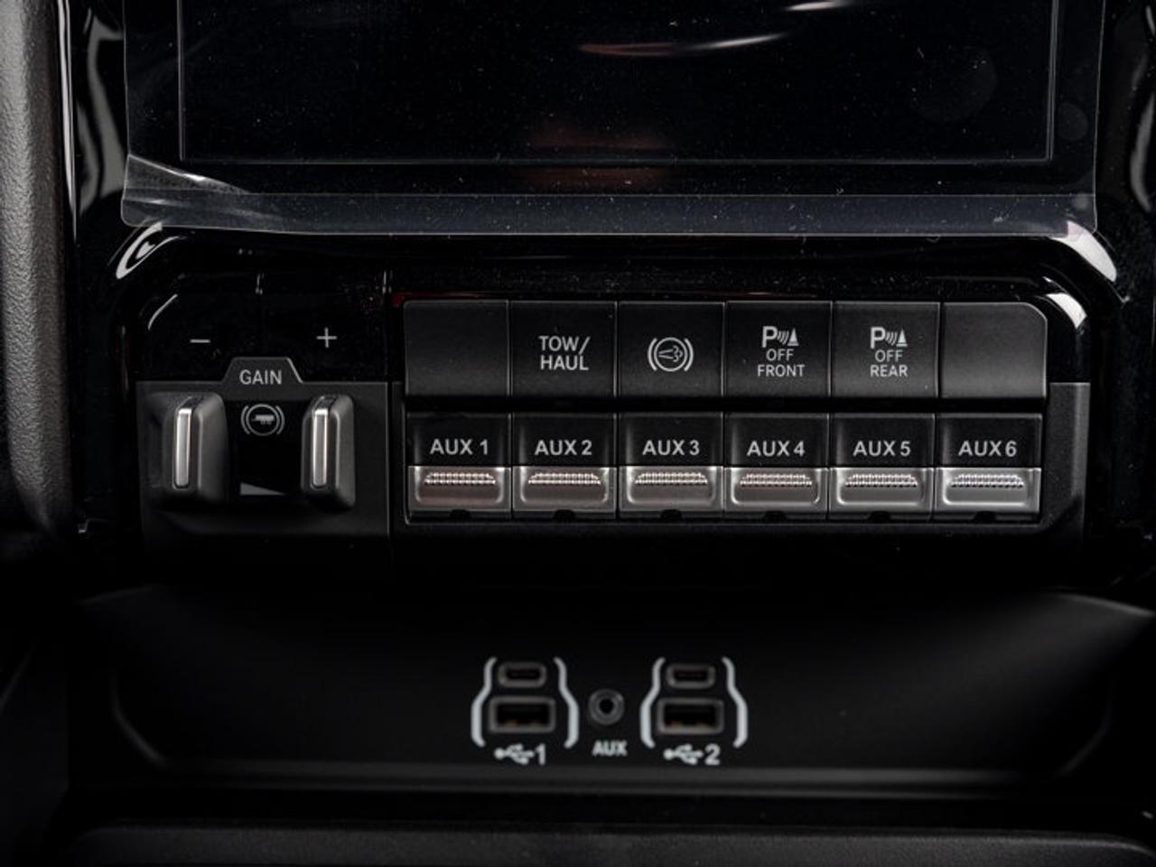 2026 RAM 2500 Big Horn Photo