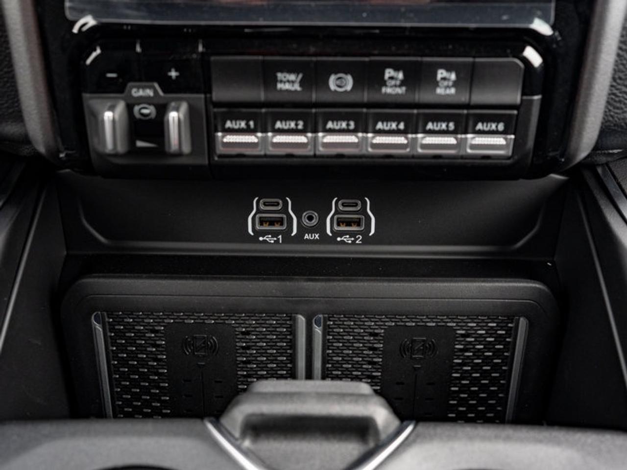 2026 RAM 2500 Big Horn Photo