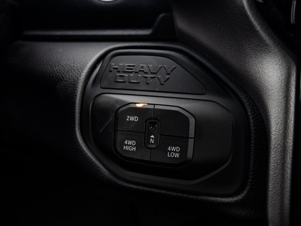 2026 RAM 2500 Big Horn Photo