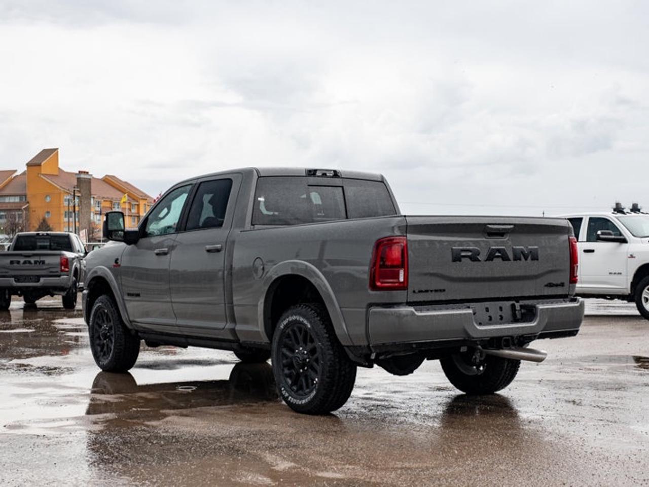 2026 RAM 3500 Limited Photo
