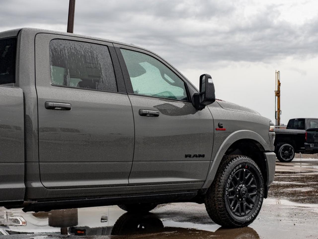 2026 RAM 3500 Limited Photo