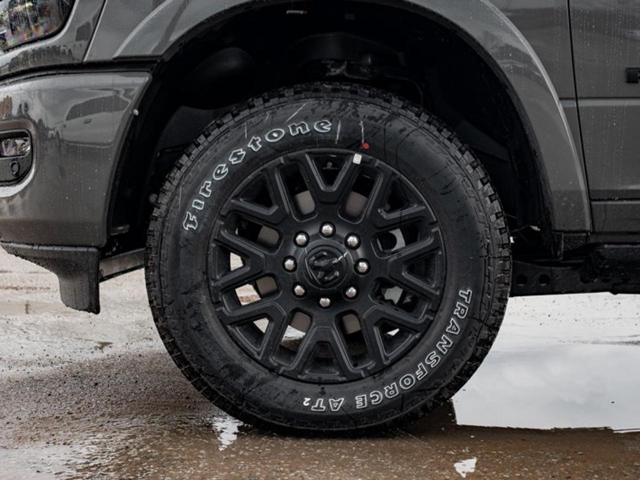 2026 RAM 3500 Limited Photo