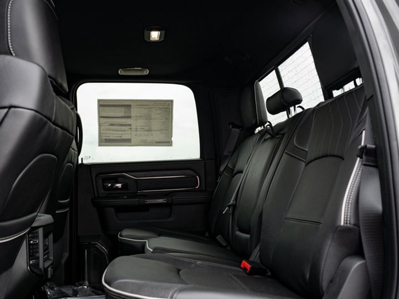 2026 RAM 3500 Limited Photo