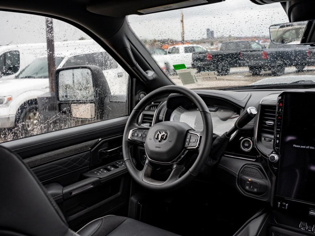 2026 RAM 3500 Limited Photo