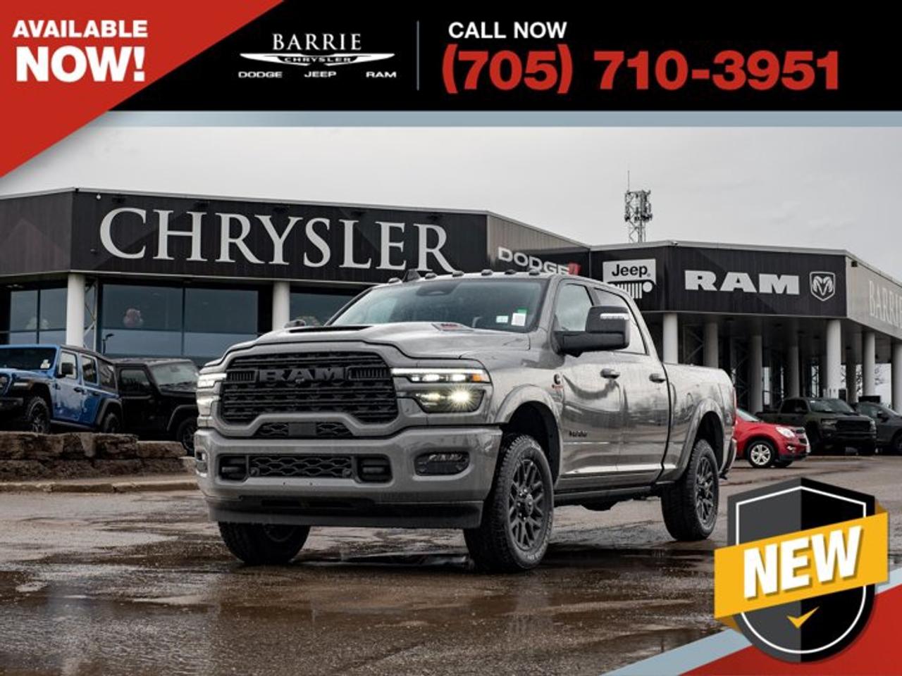 2026 RAM 3500 Limited Photo0