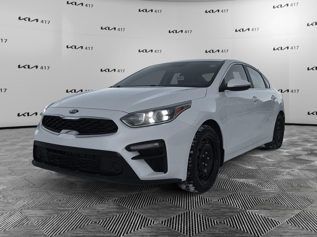 2020 Kia Forte EX IVT Photo0